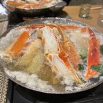 東京 京橋 蟹ひで - 