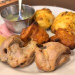 アーンドラ・ダバ - 