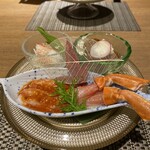 東京 京橋 蟹ひで - 