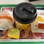 マクドナルド - ドリンク写真: