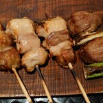 鳥と手打ち蕎麦 とり数寄 - 