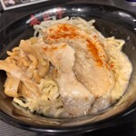 油そば専門店春日亭 - 