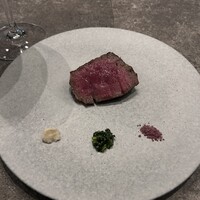 A5和牛肉料理専門店 ONIQUE TOKYO - 