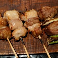 鳥と手打ち蕎麦 とり数寄 - 