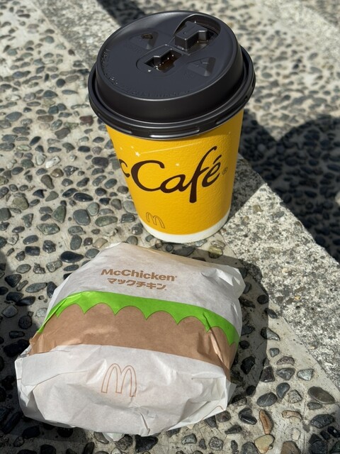 マクドナルド LINKS UMEDA - 梅田/ハンバーガー | 食べログ