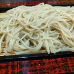 そば工房つちや - 盛りがいいです