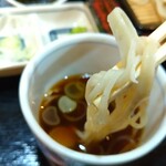 そば工房つちや - のどごしが良いお蕎麦
