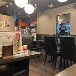 Toshe Kaihinmakuhari Ten - 매장 내부 모습