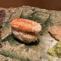 代官山 鮨 たけうち - 