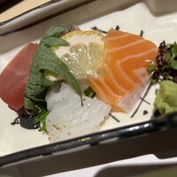 WASHOKU SUSHI いぶき 銀座店 - 