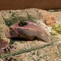 代官山 鮨 たけうち - 