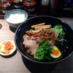 らーめん専門店 拉ノ刻 - 台湾油そばせ