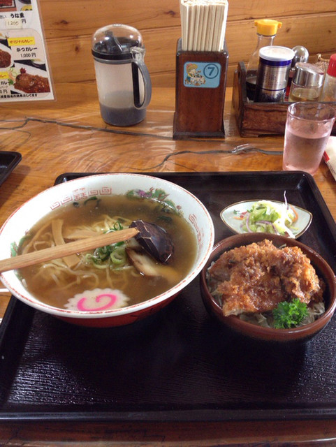 レストハウス磯舟 - 会津坂本（食堂）の写真