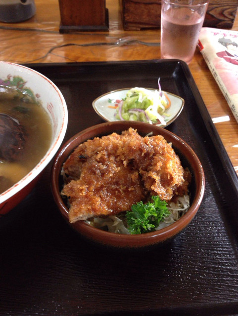 レストハウス磯舟 - 会津坂本（食堂）の写真