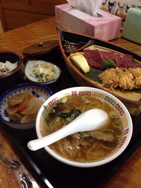 レストハウス磯舟 - 会津坂本（食堂）の写真