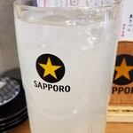 肴 天ぷら ニカイノオアシス - 