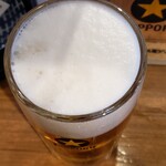 肴 天ぷら ニカイノオアシス - 