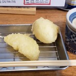 肴 天ぷら ニカイノオアシス - 