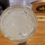 肴 天ぷら ニカイノオアシス - 