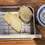 肴 天ぷら ニカイノオアシス - 