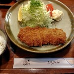 とんかつ藤 - 