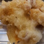 肴 天ぷら ニカイノオアシス - 