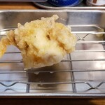 肴 天ぷら ニカイノオアシス - 