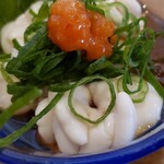 肴 天ぷら ニカイノオアシス - 