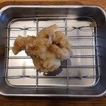 肴 天ぷら ニカイノオアシス - 