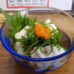 肴 天ぷら ニカイノオアシス - 