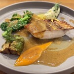 渡辺料理店 - 魚料理(鹿児島県産ヤガラ ブイヤベース風)