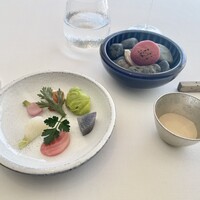 フランス料理 エステール by アラン・デュカス - 