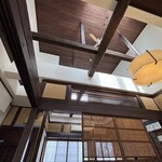 一保堂 - 店内天井