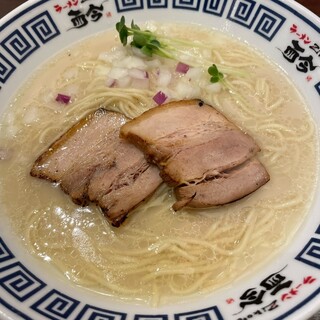 ラーメン而今_1