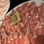 ラムしゃぶ金の目 六本木店 - 