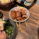 焼鳥 とり藤 福島店 - 