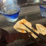 麺屋永吉 花鳥風月 - 水餃子