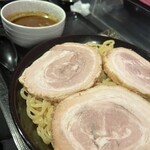 麺屋永吉 花鳥風月 - カリーつけ麺