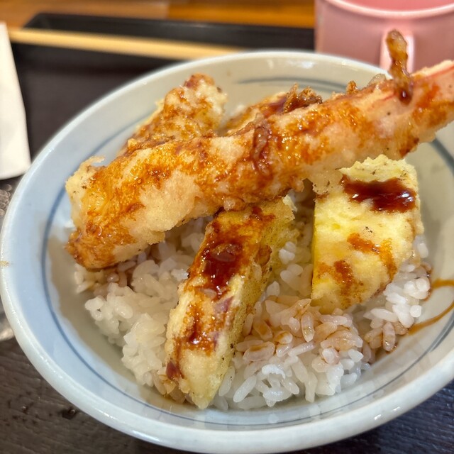 天ぷら 梵（ソヨギ） - 小樽（天ぷら）の写真