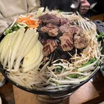 北海道ジンギスカン良夢 - 