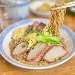 香港麺 新記 - 