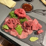 焼肉ホルモン ニクタラシ - 
