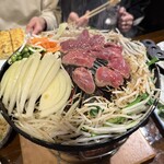 北海道ジンギスカン良夢 - 