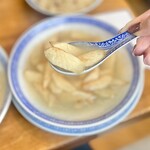 香港麺 新記 - 