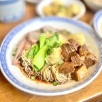 香港麺 新記 - 