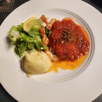 牡蠣&海老バル EAST BLUE - 