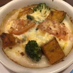 ジョナサン - 料理写真:【1日分の緑黄色野菜が摂れるドリア】