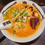 カラシビ味噌らー麺 鬼金棒 池袋店 - 