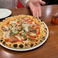 オステリアラマンテ ナゴヤグローバルゲート - 