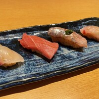 新宿 鮨 つむぎ - 